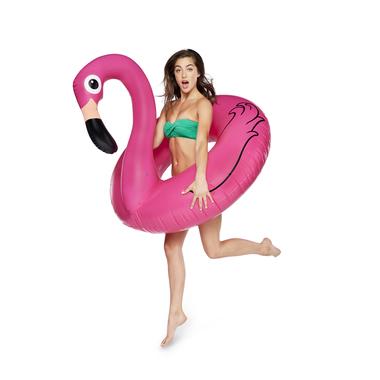 flamingo badering 122x122x108 cm
