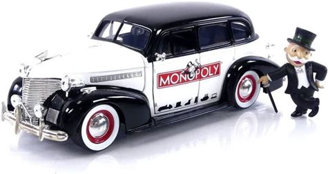 mr monopoly 1939 chevy master 124