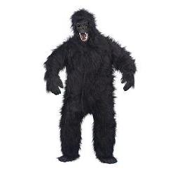 gorilla kostyme