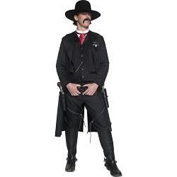 western authentic sheriff/  jkt vest cowboy