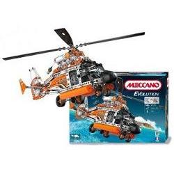 meccano   helikopter m/6v motor 10+