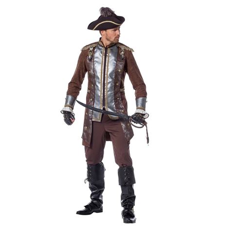 pirate deluxe kostyme/ str52