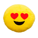 emoji pillow 40 cm heart eyes 0