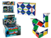 magic cube puzzle/ in poly bag with header card/ 3 0