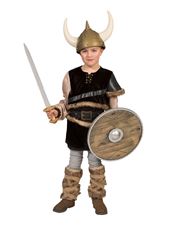ragnon/-viking-kostyme-barn/-str164