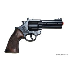 magnum-pistol/-12-skudd