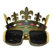 solbriller-med-krone/-dronning
