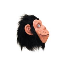 latexmaske/-sjimpanse