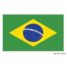 brasiliansk-flagg-/-90x150cm