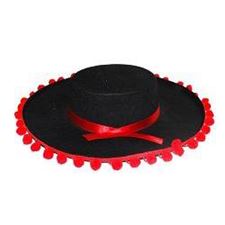 spanish-hat
