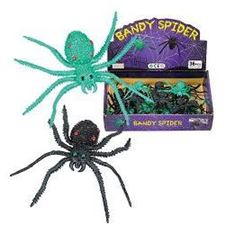edderkopp-12cm---bendy-spider