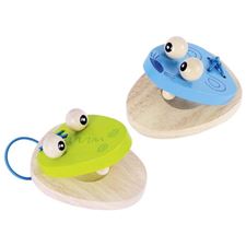 castanets-i-tre/-l=7/5cm/-mouse-and-crocodile