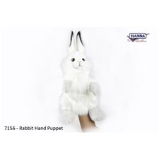 hansa-white-rabbit-puppet-34cmh