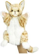 hansa-ginger-cat-puppet-30cml