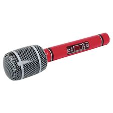 mikrofon-oppblasbar
