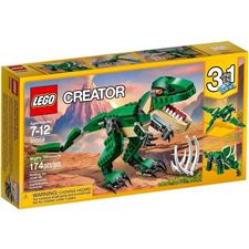 gronn-dinosaur/-lego-creator