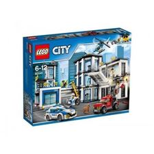 politistasjon/-lego-city