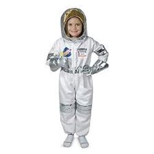 astronautkostyme/-role-play-sets-3-6-ar