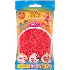 hama-perler/-neon-rod-1000-stk
