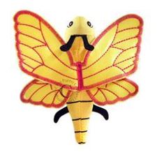 yellow-butterfly-finger-puppet