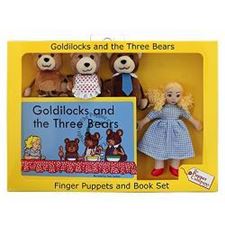 goldielocks--the-three-bears