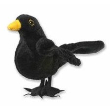 blackbird-finger-puppet