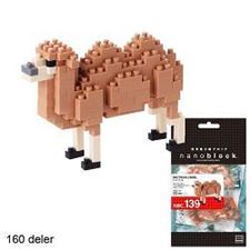 nanoblock-mini-kamel