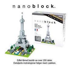 nanoblock-eiffeltarnet