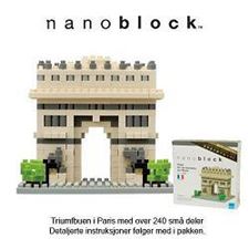 nanoblock-arc-de-triomphe