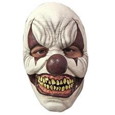 chomp-clown-lateksmaske