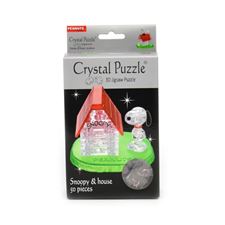 3d-crystal-puzzle-snoopy-hus/-50-deler