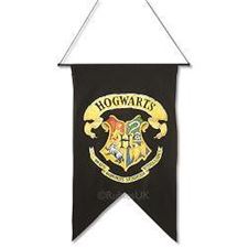 hogwarts-flagg/-harry-potter