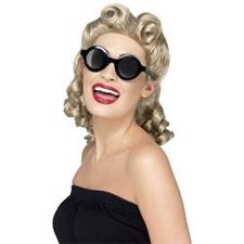 40s-style-circular-sunglasses/-black