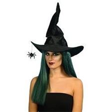 hekse-hatt-velur/-med-edderkopp-one-size-