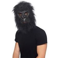 gorillamaske/-sort-m/har-