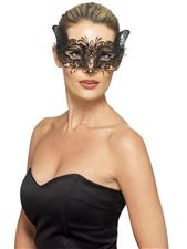 venetian-metal-filigree-feline-eyemask-black