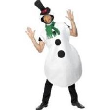 snowman-costume-with-scarfnose/-adult