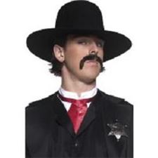 western-authentic-sheriff-hat/-sjeriff/-cowboy