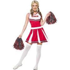 cheerleader/-str-32-34-xs