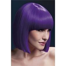 fever-lola-wig-12inch/30cm-purple-blunt-cut-bob-wi