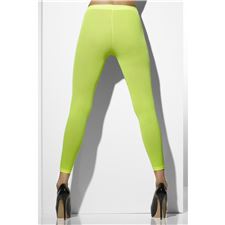 tights/-neon-gronn-one-size