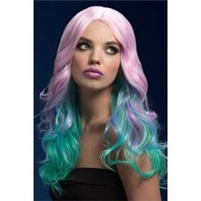 fever-khloe-wig-pastel-ombre-long-wave-with-centre