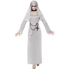 gotisk-nonne-kostyme/-str-l-44/46
