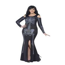 curves-skeleton-costume-black-with-dress