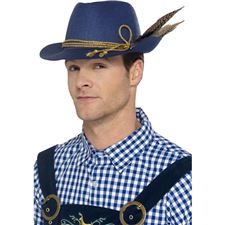 traditional-bavarian-oktoberfest-hat-with-feather