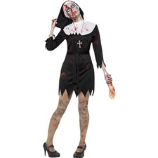 zombie-nonne-kostyme/-strs-36/38