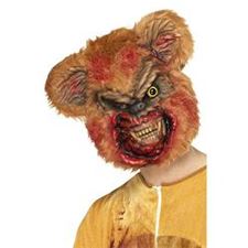 zombie-teddy-bear-mask-brown-eva-with-fur