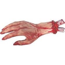 blodig-hand/-plast-30cm