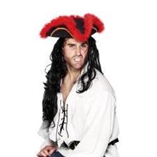 pirate/tricorn-hat
