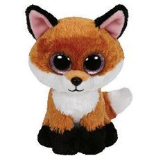 ty-slick-brown-fox